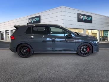 SPOTICAR Volkswagen Golf 2.0 Tsi 300ch Gti Clubsport Dsg7 Occasion - Berline Essence Gris Lunaire - Dizy - 1203916704_4