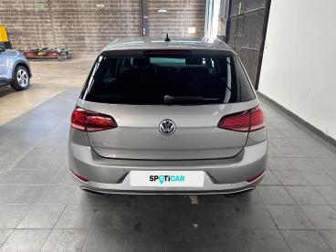 SPOTICAR Volkswagen Golf 1.0 Tsi 115 Dsg7 Confortline Occasion - Berline Essence Beige - St Etienne - 1203939186_5