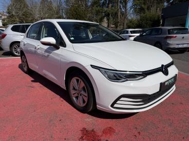 SPOTICAR Volkswagen Golf 2.0 Tdi Scr 115 Bvm6 Life Busi Occasion - Berline Diesel Blanc - Ambert - 1203947499_4