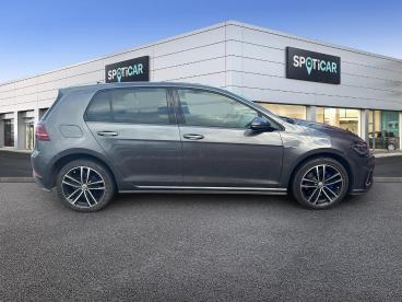 SPOTICAR Volkswagen Golf Hybride Rechargeable 1.4 Tsi 204 Dsg6 Gte Occasion - Berline Hybride Rechargeable Gris Fonce - Saint-etienne - 1203950250_4