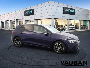 SPOTICAR Volkswagen Golf 2.0 Tdi Scr 115 Bvm6 Life Occasion - Berline Diesel Noir - Les mureaux - 1203953960_4