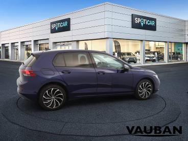 SPOTICAR Volkswagen Golf 2.0 Tdi Scr 115 Bvm6 Life Occasion - Berline Diesel Noir - Les mureaux - 1203953960_5
