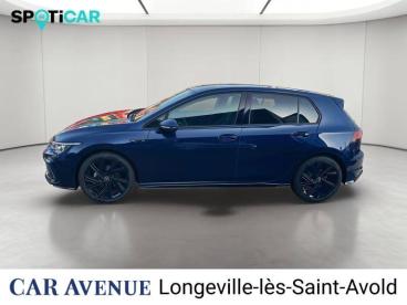 SPOTICAR Volkswagen Golf 1.5 Etsi Opf 150 Dsg7 R-line Occasion - Berline Hybride Bleu Atlantique Metallisee - Longeville les saint avold - 1203978937_2