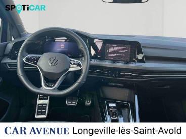 SPOTICAR Volkswagen Golf 1.5 Etsi Opf 150 Dsg7 R-line Occasion - Berline Hybride Bleu Atlantique Metallisee - Longeville les saint avold - 1203978937_3