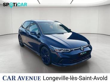 SPOTICAR Volkswagen Golf 1.5 Etsi Opf 150 Dsg7 R-line Occasion - Berline Hybride Bleu Atlantique Metallisee - Longeville les saint avold - 1203978937_4