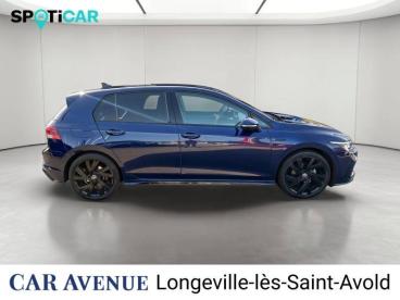 SPOTICAR Volkswagen Golf 1.5 Etsi Opf 150 Dsg7 R-line Occasion - Berline Hybride Bleu Atlantique Metallisee - Longeville les saint avold - 1203978937_5