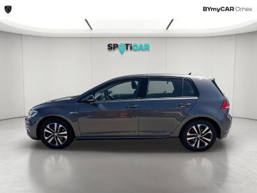 SPOTICAR Volkswagen Golf 1.5 Tsi 130 Evo Bvm6 Confortline Occasion - Berline Essence Gris - Ornex - 1203990630_2