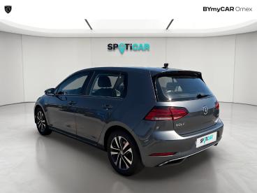SPOTICAR Volkswagen Golf 1.5 Tsi 130 Evo Bvm6 Confortline Occasion - Berline Essence Gris - Ornex - 1203990630_3