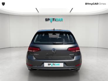 SPOTICAR Volkswagen Golf 1.5 Tsi 130 Evo Bvm6 Confortline Occasion - Berline Essence Gris - Ornex - 1203990630_4