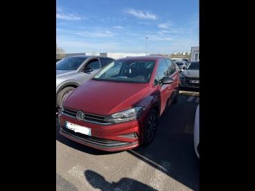 SPOTICAR Volkswagen Golf 1.0 Tsi 115ch Bluemotion Technology Iq.drive Euro6 Occasion - Monospace Essence Rouge Cranberry - Limoges - 1203991075_1