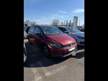 SPOTICAR Volkswagen Golf 1.0 Tsi 115ch Bluemotion Technology Iq.drive Euro6 Occasion - Monospace Essence Rouge Cranberry - Limoges - 1203991075_2