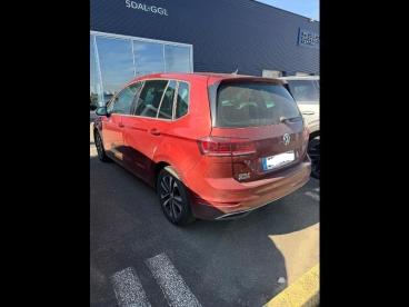 SPOTICAR Volkswagen Golf 1.0 Tsi 115ch Bluemotion Technology Iq.drive Euro6 Occasion - Monospace Essence Rouge Cranberry - Limoges - 1203991075_3