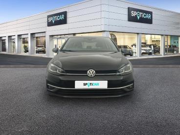 SPOTICAR Volkswagen Golf 1.0 Tsi 115 Bvm6 Iq.drive Occasion - Berline Essence Noir - Angers - 1203996891_2