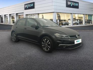 SPOTICAR Volkswagen Golf 1.0 Tsi 115 Bvm6 Iq.drive Occasion - Berline Essence Noir - Angers - 1203996891_3