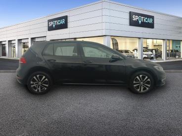 SPOTICAR Volkswagen Golf 1.0 Tsi 115 Bvm6 Iq.drive Occasion - Berline Essence Noir - Angers - 1203996891_4