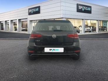SPOTICAR Volkswagen Golf 1.0 Tsi 115 Bvm6 Iq.drive Occasion - Berline Essence Noir - Angers - 1203996891_5