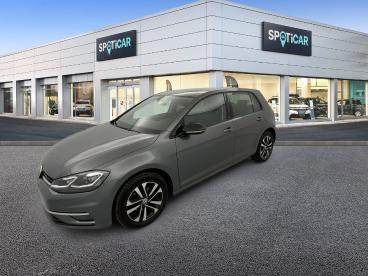 SPOTICAR Volkswagen Golf 1.0 Tsi 115 Bvm6 Iq.drive Occasion - Berline Essence Gris - Roncq - 1204006220_1