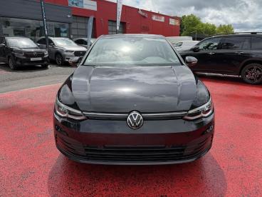 SPOTICAR Volkswagen Golf 2.0 Tdi Scr 116ch Life Plus Occasion - Berline Diesel Noir - Ambert - 1204007943_3