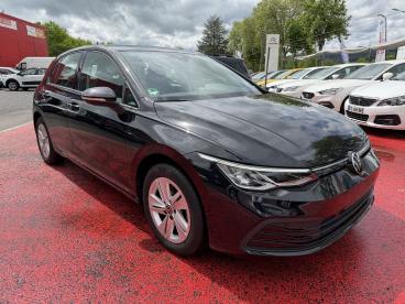 SPOTICAR Volkswagen Golf 2.0 Tdi Scr 116ch Life Plus Occasion - Berline Diesel Noir - Ambert - 1204007943_4