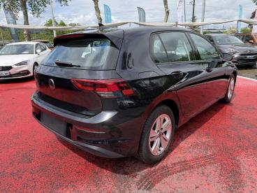 SPOTICAR Volkswagen Golf 2.0 Tdi Scr 116ch Life Plus Occasion - Berline Diesel Noir - Ambert - 1204007943_5