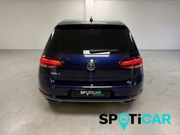 SPOTICAR Volkswagen Golf 1.6 Tdi 115ch Fap Confortline Dsg7 5p Occasion - Berline Diesel Bleu Atlantique - Obernai - 1204013455_5