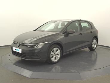 SPOTICAR Volkswagen Golf 1.0 Tsi Opf 110 Bvm6 Life Occasion - Berline Essence Gris - Angers - 1204014437_1