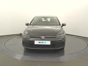 SPOTICAR Volkswagen Golf 1.0 Tsi Opf 110 Bvm6 Life Occasion - Berline Essence Gris - Angers - 1204014437_2