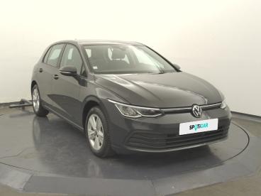 SPOTICAR Volkswagen Golf 1.0 Tsi Opf 110 Bvm6 Life Occasion - Berline Essence Gris - Angers - 1204014437_3