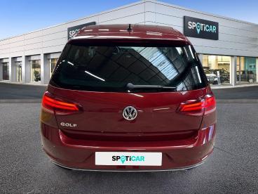 SPOTICAR Volkswagen Golf 1.0 Tsi 115ch Iq.drive Euro6d-t 5p Occasion - Berline Essence Rouge - Dizy - 1204017349_5
