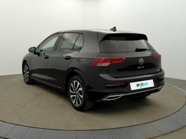 SPOTICAR Volkswagen Golf 1.5 Etsi Opf 130 Dsg7 Active Occasion - Berline Essence Noir - Reze - 1204022412_4