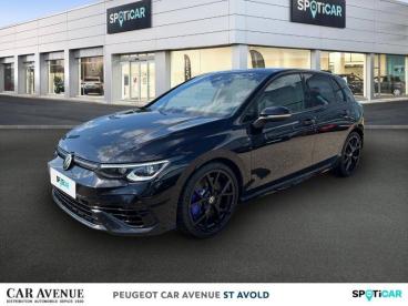 SPOTICAR Volkswagen Golf 2.0 Tsi 320 Dsg7 R Occasion - Berline Essence Noir Intense Nacree - Longeville les saint avold - 1204032081_1