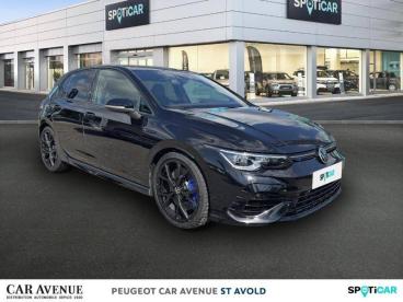SPOTICAR Volkswagen Golf 2.0 Tsi 320 Dsg7 R Occasion - Berline Essence Noir Intense Nacree - Longeville les saint avold - 1204032081_3