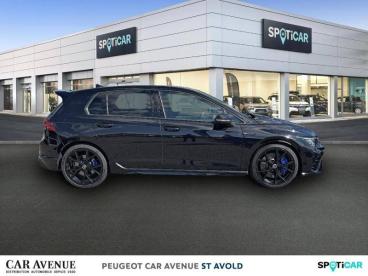 SPOTICAR Volkswagen Golf 2.0 Tsi 320 Dsg7 R Occasion - Berline Essence Noir Intense Nacree - Longeville les saint avold - 1204032081_4