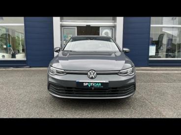 SPOTICAR Volkswagen Golf 1.5 Etsi Opf 130ch Life Plus Dsg7 Occasion - Berline Hybride Gris - Serres Castet - 1204036005_2