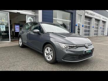 SPOTICAR Volkswagen Golf 1.5 Etsi Opf 130ch Life Plus Dsg7 Occasion - Berline Hybride Gris - Serres Castet - 1204036005_3
