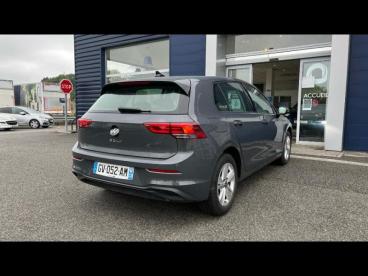 SPOTICAR Volkswagen Golf 1.5 Etsi Opf 130ch Life Plus Dsg7 Occasion - Berline Hybride Gris - Serres Castet - 1204036005_5