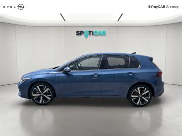 SPOTICAR Volkswagen Golf 1.5 Ehybrid 204 Dsg6 Vw Edition Occasion - Berline Hybride Rechargeable Bleu - Seynod - 1204038318_2
