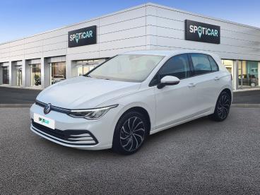 SPOTICAR Volkswagen Golf 1.5 Etsi Opf 150ch  Life 1st Dsg7 Occasion - Berline Hybride Gris - Feignies - 1204044534_1