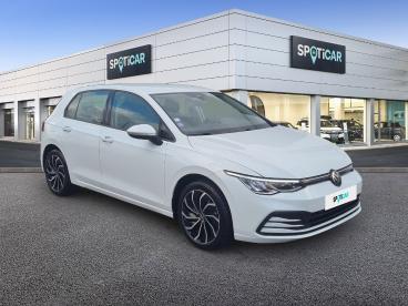 SPOTICAR Volkswagen Golf 1.5 Etsi Opf 150ch  Life 1st Dsg7 Occasion - Berline Hybride Gris - Feignies - 1204044534_3