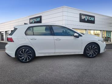 SPOTICAR Volkswagen Golf 1.5 Etsi Opf 150ch  Life 1st Dsg7 Occasion - Berline Hybride Gris - Feignies - 1204044534_4
