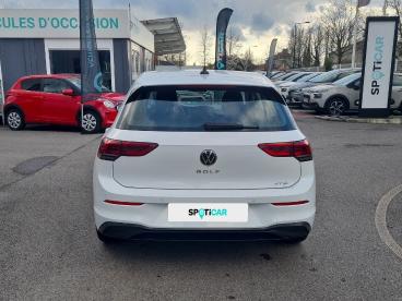 SPOTICAR Volkswagen Golf 1.5 Etsi Opf 150ch  Life 1st Dsg7 Occasion - Berline Hybride Gris - Feignies - 1204044534_5