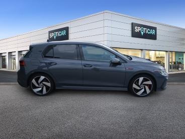 SPOTICAR Volkswagen Golf 2.0 Tsi 245 Dsg7 Gti Occasion - Berline Essence Gris - Pontarlier - 1204050277_4