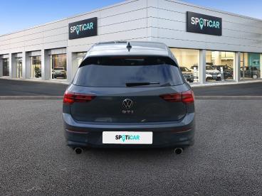 SPOTICAR Volkswagen Golf 2.0 Tsi 245 Dsg7 Gti Occasion - Berline Essence Gris - Pontarlier - 1204050277_5