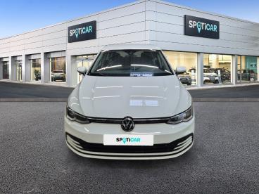SPOTICAR Volkswagen Golf 2.0 Tdi Scr 116 Bvm6 Occasion - Berline Diesel Blanc - Montmorot - 1204053255_2