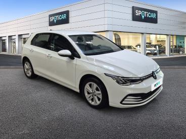 SPOTICAR Volkswagen Golf 2.0 Tdi Scr 116 Bvm6 Occasion - Berline Diesel Blanc - Montmorot - 1204053255_3