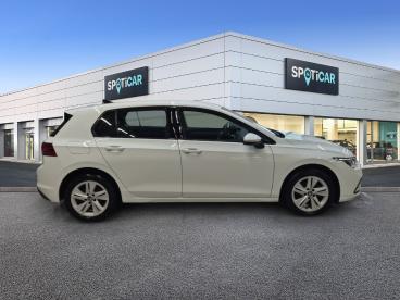 SPOTICAR Volkswagen Golf 2.0 Tdi Scr 116 Bvm6 Occasion - Berline Diesel Blanc - Montmorot - 1204053255_4