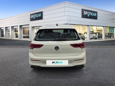 SPOTICAR Volkswagen Golf 2.0 Tdi Scr 116 Bvm6 Occasion - Berline Diesel Blanc - Montmorot - 1204053255_5
