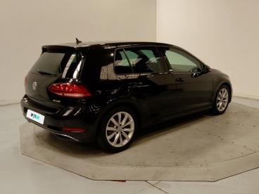 SPOTICAR Volkswagen Golf 1.5 Tsi 130 Evo Dsg7 Connect Occasion - Berline Essence Deep Black Pearlescent - Lomme - 1204064955_5