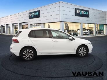 SPOTICAR Volkswagen Golf 1.5 Etsi Opf 130 Dsg7 Active Occasion - Berline Essence Blanc - Osny - 1204075463_5