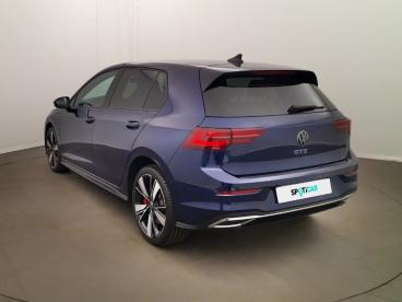 SPOTICAR Volkswagen Golf 1.4 Hybrid Rechargeable Opf 245 Dsg6 Gte Occasion - Berline Hybride Rechargeable Bleu - Venissieux - 1204080399_3
